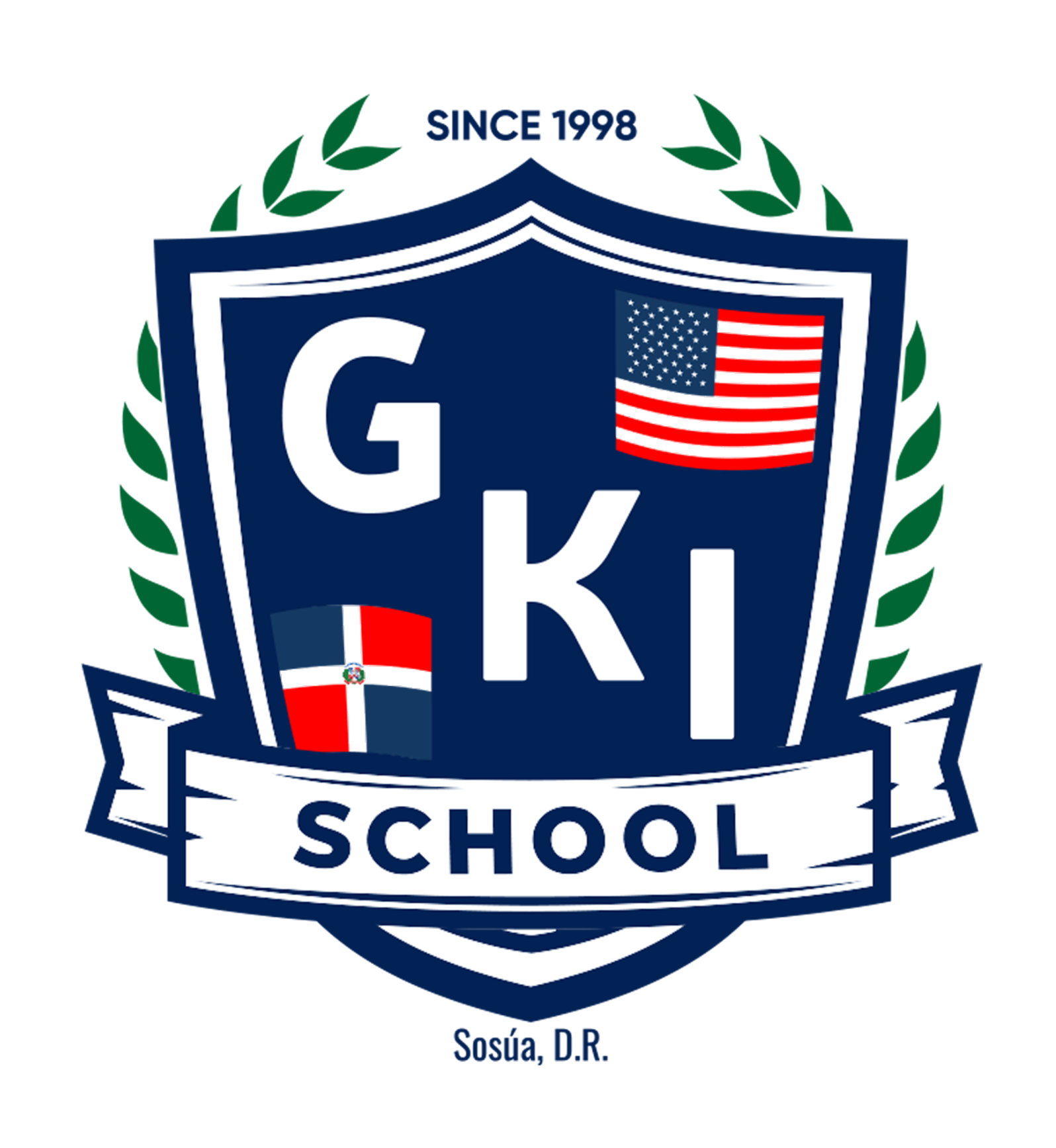 GKI School Logo